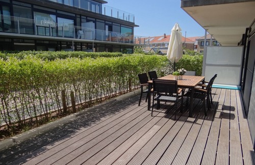 Nieuwpoort Apartment | Apartment Nieuwpoort near Beach