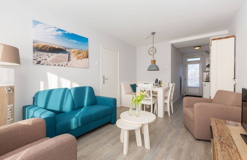 Zoutelande Apartment | Apartment - NIeuwstraat 1e | Zoutelande "Kurhaus"