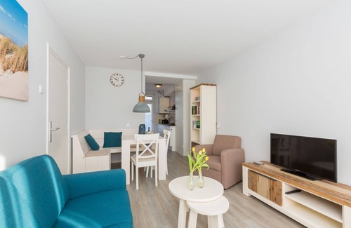 Zoutelande Apartment | Apartment - NIeuwstraat 1e | Zoutelande "Kurhaus"