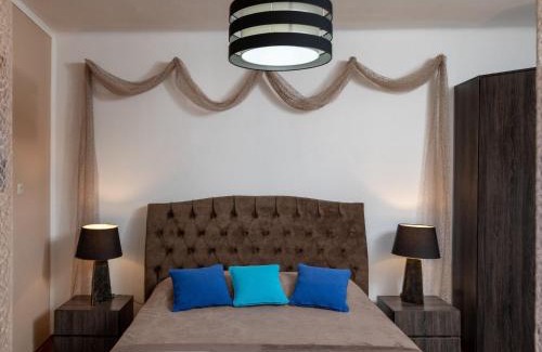 Hodilje Apartment | Apartment Nina & Kate - Comfort One Bedroom Apartment with Terrace and Sea View