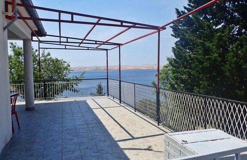 Baric Draga Apartment | Apartment Nino in Tribanj - Obicaj
