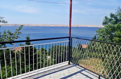 Baric Draga Apartment | Apartment Nino in Tribanj - Obicaj