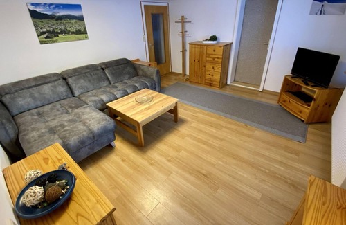 Hirschegg Apartment | Apartment "No. 11" / 2 bedrooms / terrace - Bi dr Gondamaika - Gertrud Gmeiner