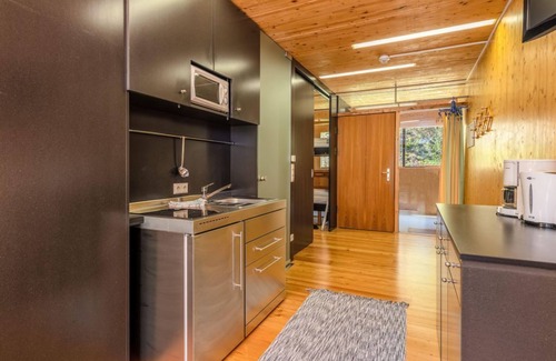 Irdning-Donnersbachtal Apartment | Apartment no. 12, 2 bedrooms, shower, WC - 1-2 nights - "Holzboxen" Planneralm