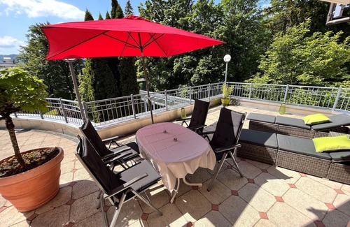 Gmain Apartment | Apartment no. 18 - 4 persons, 98sqm, 3 bedrooms, 2 bathrooms, terrace