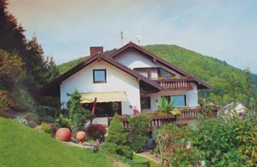 Bad Herrenalb Apartment | Apartment no. 2, 30sqm, 1 living/bedroom