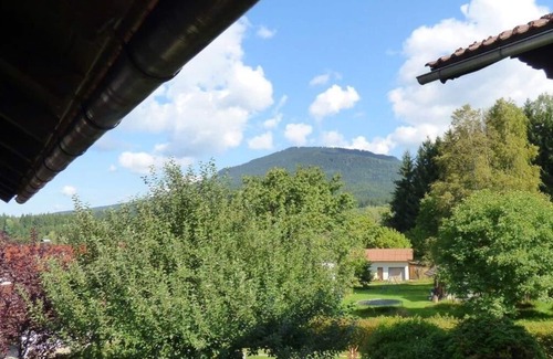 Oberlindbergmuhle Apartment | Apartment no. 2 | Apartment with 2 separate bedrooms and large balcony