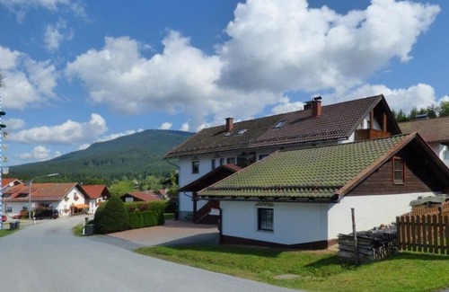 Oberlindbergmuhle Apartment | Apartment no. 2 | Apartment with 2 separate bedrooms and large balcony