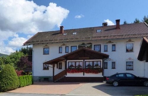 Oberlindbergmuhle Apartment | Apartment no. 2 | Apartment with 2 separate bedrooms and large balcony