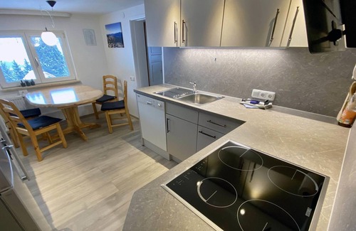 Hirschegg Apartment | Apartment "No. 22" / 2 bedrooms / balcony - Bi dr Gondamaika - Gertrud Gmeiner