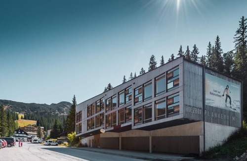 Irdning-Donnersbachtal Apartment | Apartment no. 7, 2 bedrooms, shower, WC - Long Stay - "Holzboxen" Planneralm Alpin