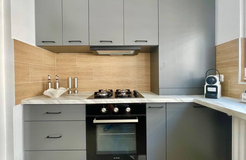 Sector 5 Apartment | Apartment No. 818 at Central Residence with a capacity of up to 2 persons