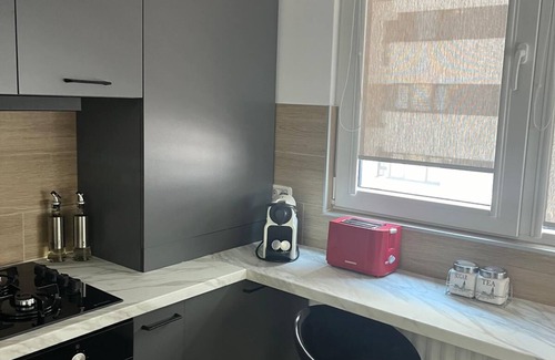 Sector 5 Apartment | Apartment No. 818 at Central Residence with a capacity of up to 2 persons