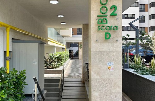 Sector 5 Apartment | Apartment No. 818 at Central Residence with a capacity of up to 2 persons