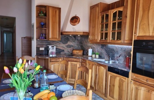 Monteceneri Apartment | Apartment Nora by Interhome