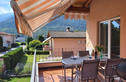 Monteceneri Apartment | Apartment Nora by Interhome