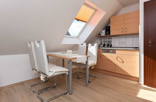 Esens Apartment | Apartment Nordlicht - Haus Ursula