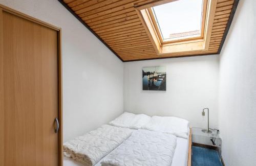 Friedrichskoog Apartment | Apartment Nordsee-Ferienhaus-4 by Interhome