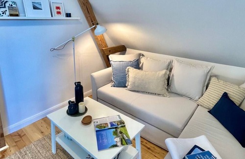 Drage Apartment | Apartment Nordseeluft Drage near Friedrichstadt