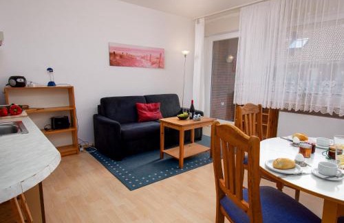 Norddeich Apartment | Apartment Nordseestern by Interhome