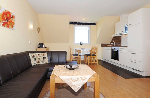 Horum Apartment | Apartment North Sea view