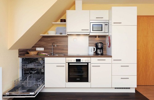 Horum Apartment | Apartment North Sea view