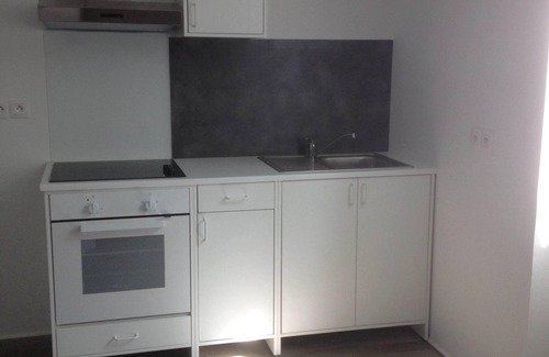 Saint-Brieuc Apartment | Apartment not far from Saint Brieuc town center, close to transport links