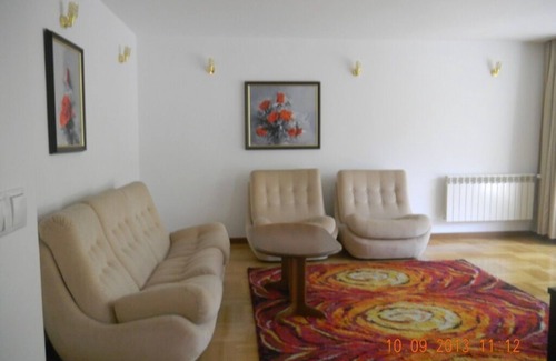 Old Town House | Apartment Nowiniarska in the old town