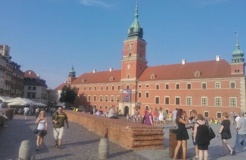 Old Town House | Apartment Nowiniarska in the old town