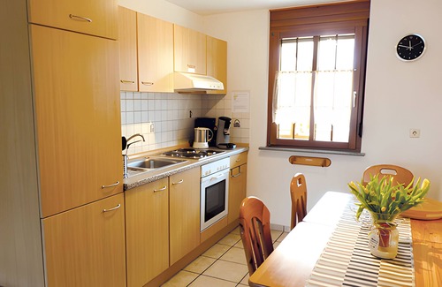 Bad Bellingen Apartment | Apartment 'Nr 1, 51qm' with Shared Terrace, Balcony and Wi-Fi
