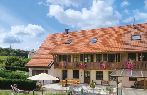 Bad Bellingen Apartment | Apartment 'Nr 1, 51qm' with Shared Terrace, Balcony and Wi-Fi