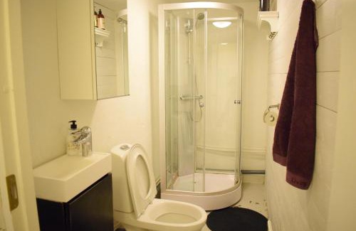 Kiruna Apartment | Apartment nr 1 with shared bathroom in Kiruna C
