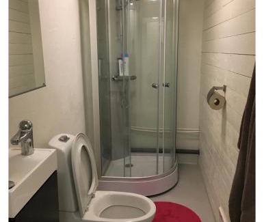Kiruna Apartment | Apartment nr 1 with shared bathroom in Kiruna C