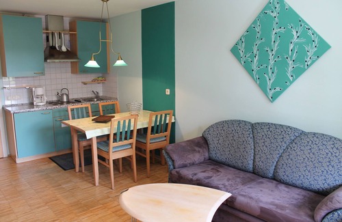 Fichtelberg Apartment | Apartment number 74 - 76