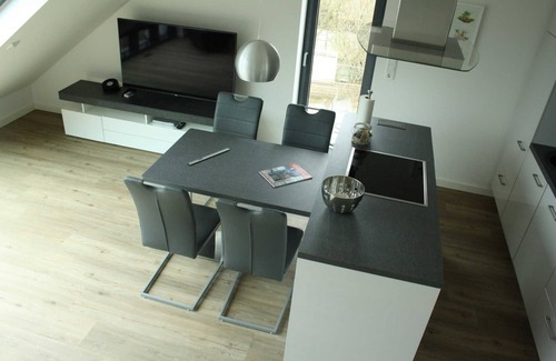 Helgoland Apartment | Apartment number Zwo - App. Number two