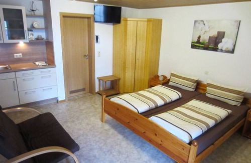 Zell am Harmersbach Other | Apartment on a vacation farm