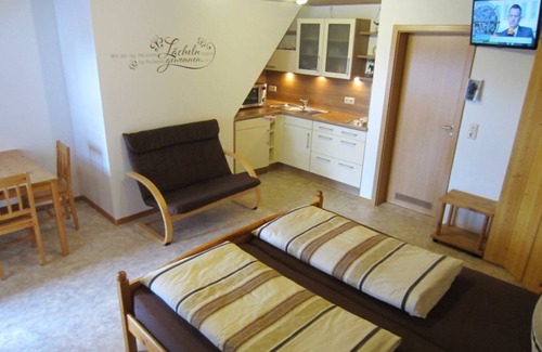 Zell am Harmersbach Other | Apartment on a vacation farm