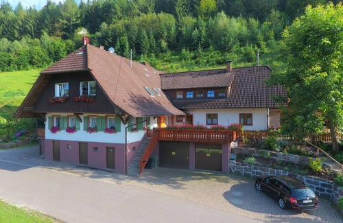 Zell am Harmersbach Other | Apartment on a vacation farm