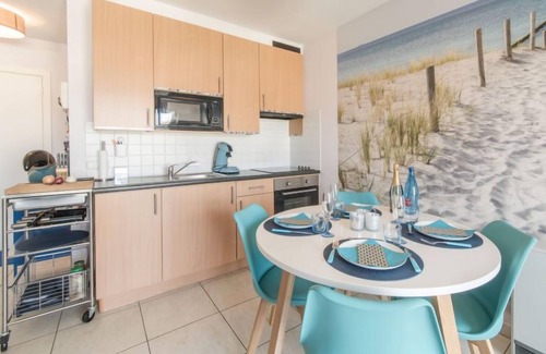 Bredene Apartment | Apartment Oase by Interhome