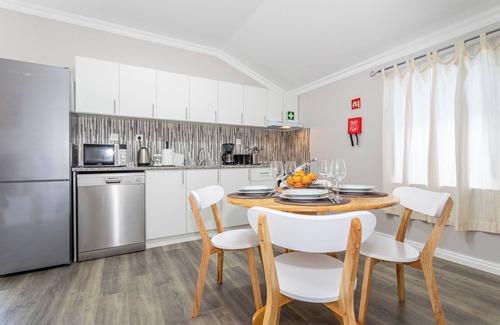 Ponta Delgada Apartment | Apartment 'Oásis Fonte Grande 1' with Sea View, Private Terrace and Wi-Fi