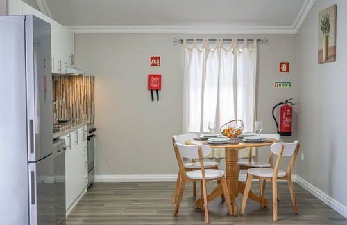 Ponta Delgada Apartment | Apartment 'Oásis Fonte Grande 1' with Sea View, Private Terrace and Wi-Fi