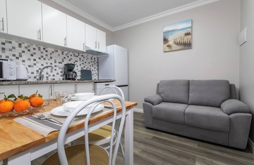 Ponta Delgada Apartment | Apartment "Oásis Fonte Grande 6" with Sea View and Wi-Fi