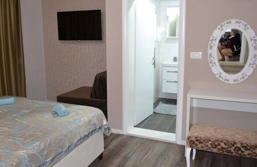 Mostar House | Apartment Oaza ke idealno mjesto za odmor. U blizino postoji Market Restoran