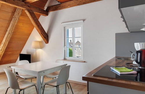 Heiligenberg Apartment | Apartment 'Oberhaslach' with Wi-Fi