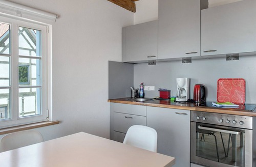 Heiligenberg Apartment | Apartment 'Oberhaslach' with Wi-Fi