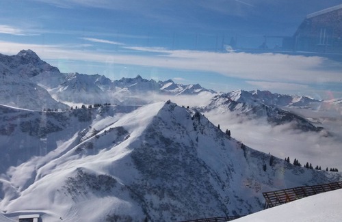 Rappele Apartment | Apartment Oberstdorf, pool, parking lot, sauna, from May-October mountain railway ticket included.