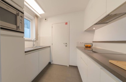 Bredene Apartment | Apartment Ocean by Interhome