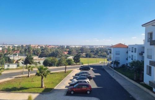 Ain Tizgha Apartment | Apartment Ocean View
