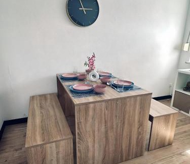 Ochtrup Apartment | Apartment OchtrUP I Ruhig & Geräumig