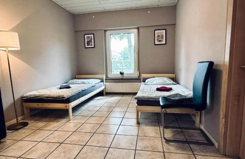 Ochtrup Apartment | Apartment OchtrUP II Outlet & Zentral